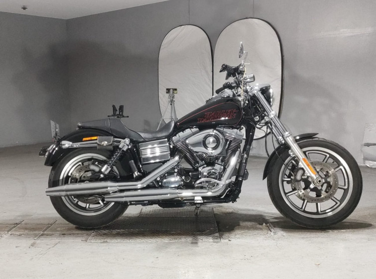 Мотоцикл HD LOW RIDER FXDL1690 з пробігом 18334 km