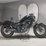 Мотоцикл Honda REBEL CMX250 с пробегом 12471 km