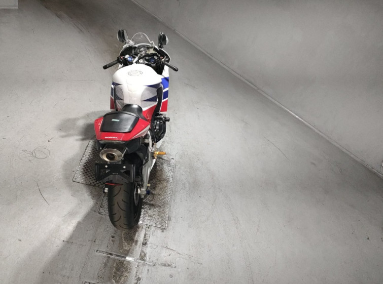 Мотоцикл Honda CBR600RR с пробегом 40814 km