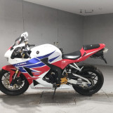 Мотоцикл Honda CBR600RR с пробегом 40814 km