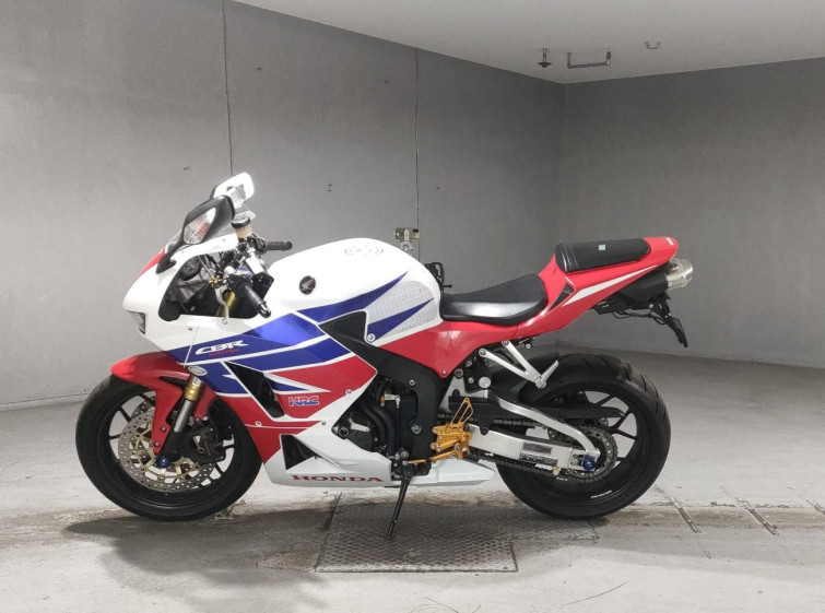 Мотоцикл Honda CBR600RR с пробегом 40814 km