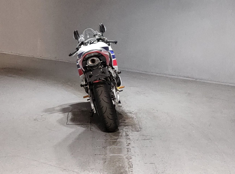 Мотоцикл Honda CBR600RR с пробегом 40814 km