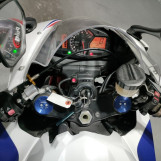 Мотоцикл Honda CBR600RR с пробегом 40814 km