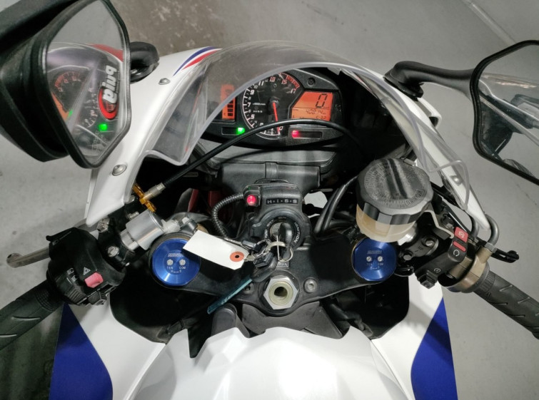 Мотоцикл Honda CBR600RR с пробегом 40814 km