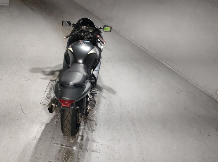 Мотоцикл Suzuki GSX1300R HAYABUSA с пробегом 34711 km