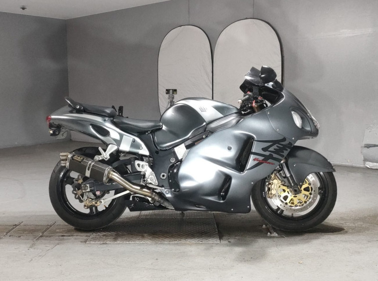 Мотоцикл Suzuki GSX1300R HAYABUSA с пробегом 34711 km