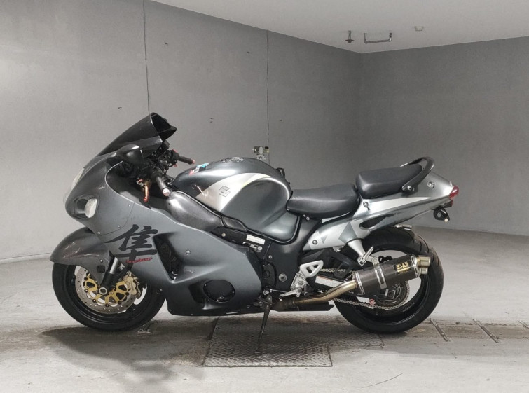 Мотоцикл Suzuki GSX1300R HAYABUSA с пробегом 34711 km