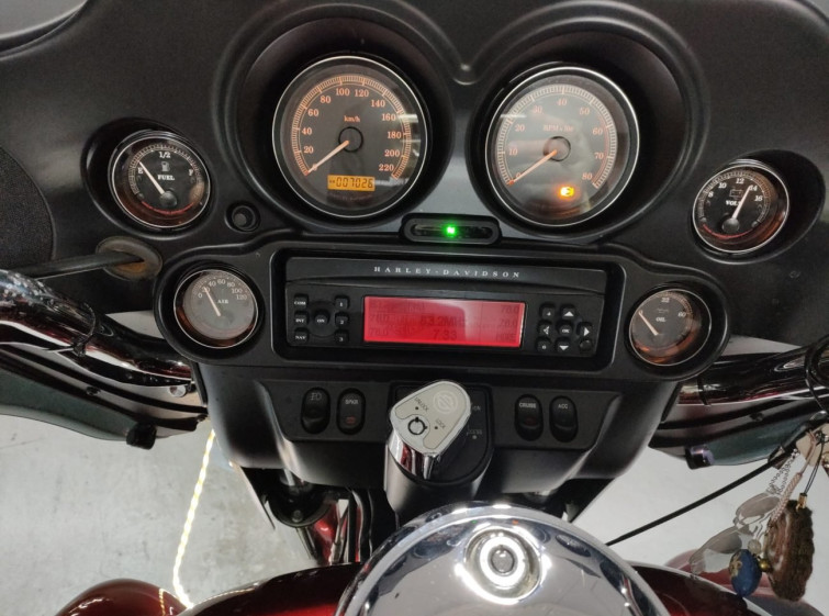 Мотоцикл HD ELECTRA GLIDE FLHTCU1690 с пробегом 7026 km