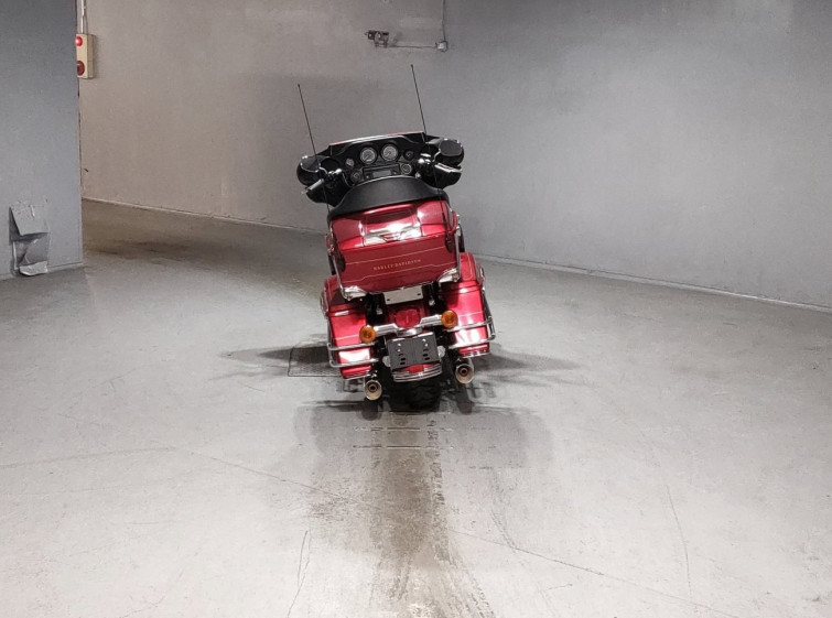 Мотоцикл HD ELECTRA GLIDE FLHTCU1690 с пробегом 7026 km