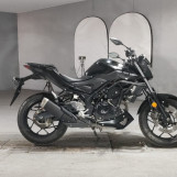 Мотоцикл Yamaha MT-25 з пробігом 18675 km