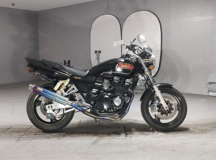 Мотоцикл Yamaha XJR400 с пробегом 86043 km