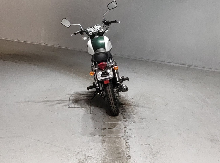 Мотоцикл Kawasaki ESTRELLA з пробігом 10861 km