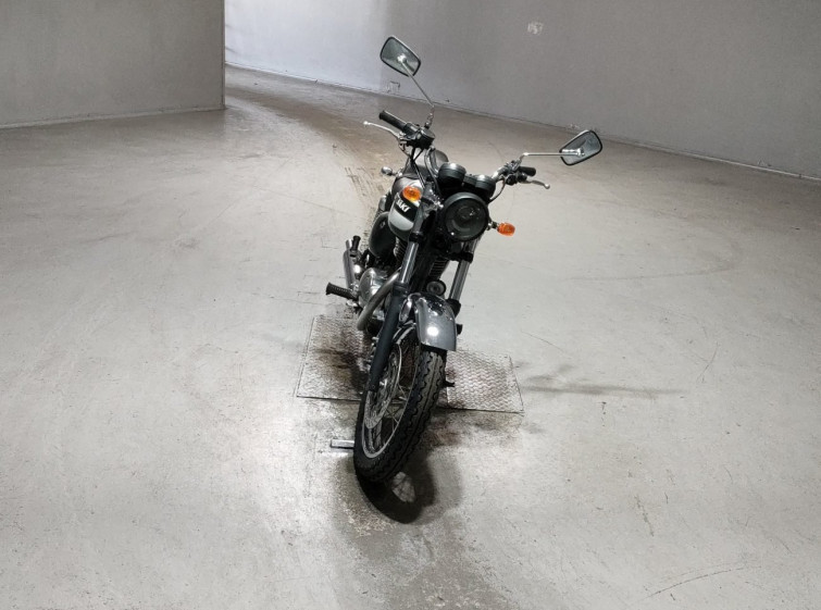 Мотоцикл Kawasaki ESTRELLA з пробігом 10861 km