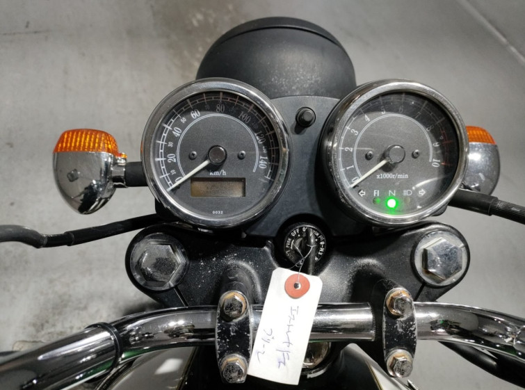 Мотоцикл Kawasaki ESTRELLA з пробігом 10861 km