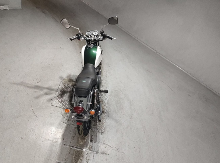 Мотоцикл Kawasaki ESTRELLA з пробігом 10861 km
