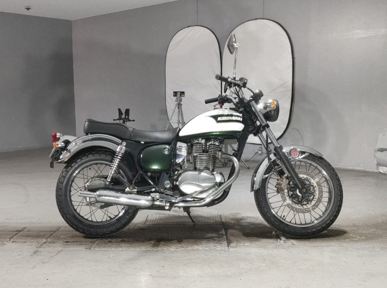 Мотоцикл Kawasaki ESTRELLA з пробігом 10861 km