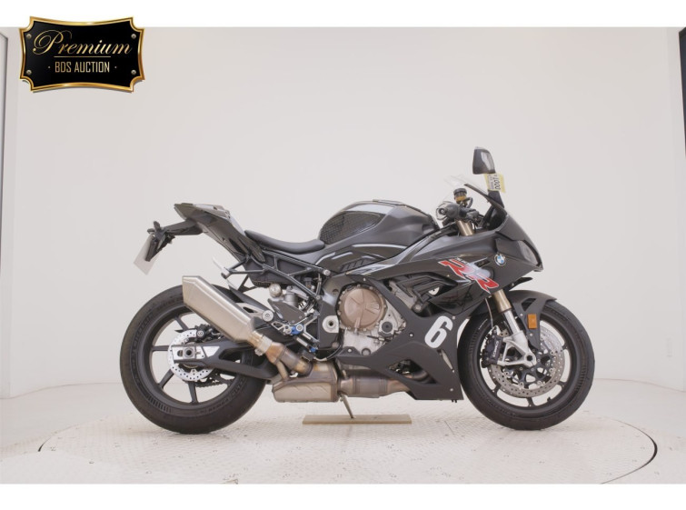 Мотоцикл BMW S1000RR з пробігом 5089 km