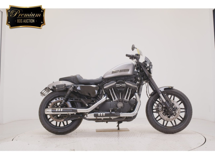 Мотоцикл HD ROADSTER XL1200CX з пробігом 34148 km