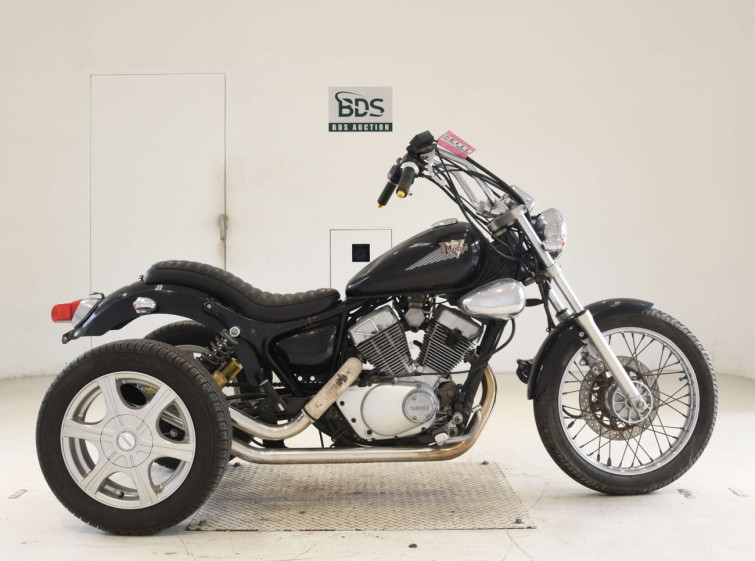 Мотоцикл Yamaha VIRAGO XV250 TRIKE з пробігом 45733 km