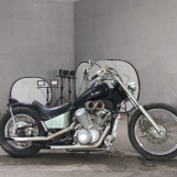 Мотоцикл Honda STEED400 с пробегом 2428 km