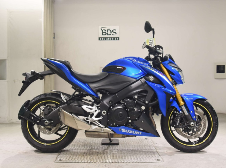 Мотоцикл Suzuki GSX-S1000 з пробігом 10462 km
