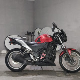 Мотоцикл Honda CBR250R