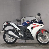 Мотоцикл Honda CBR250R з пробігом 17116 km