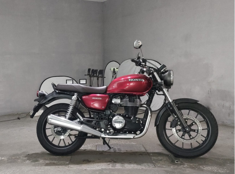 Мотоцикл Honda GB350 с пробегом 3626 km