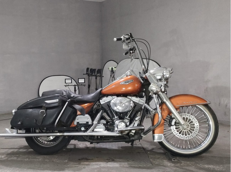 Мотоцикл HD ROAD KING FLHRCI1450 с пробегом 40164 km