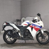 Мотоцикл Honda CBR250R з пробігом 122908 km
