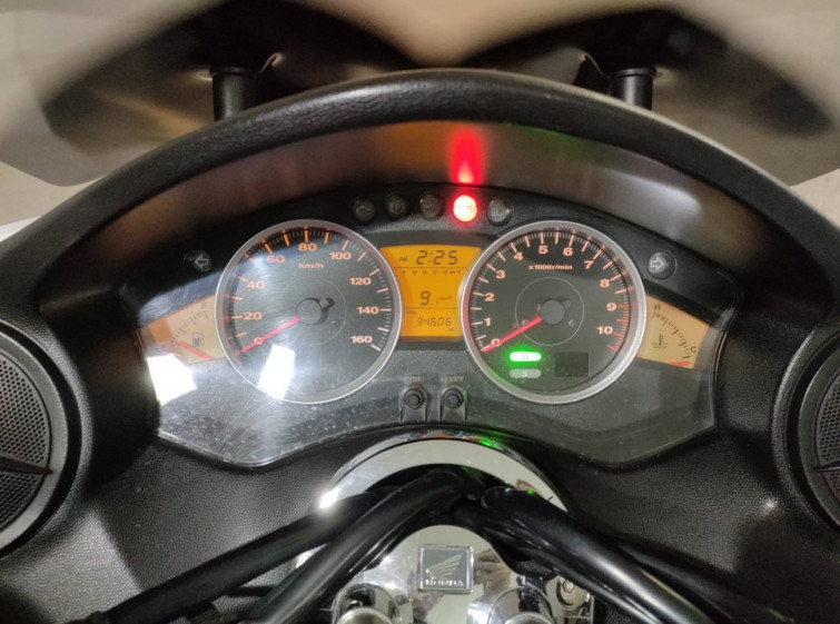 Мотоцикл Honda FORZA Z с пробегом 34606 km