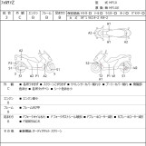 Мотоцикл Honda FORZA Z с пробегом 34606 km