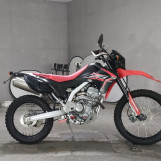Мотоцикл Honda CRF250L с пробегом 10285 km