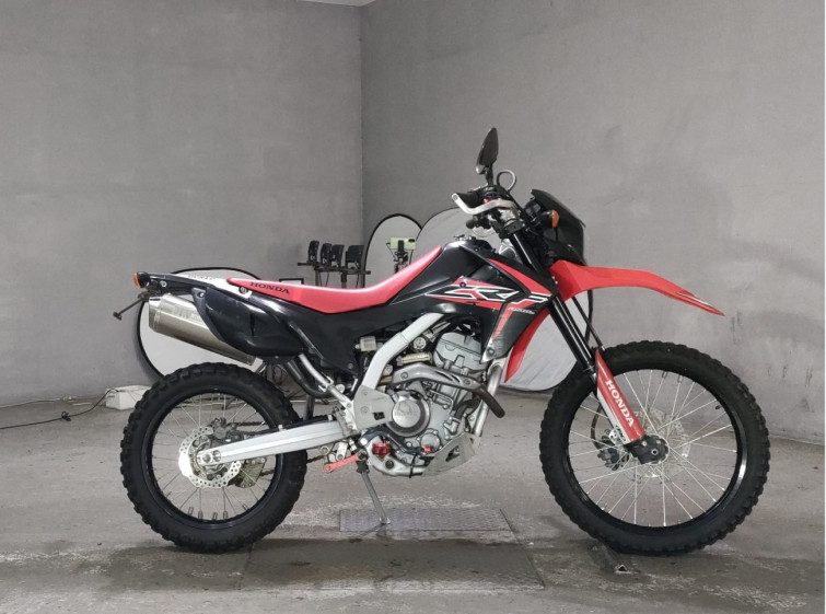 Мотоцикл Honda CRF250L с пробегом 10285 km