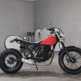 Мотоцикл Yamaha TW200 с пробегом 242 km
