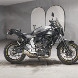 Мотоцикл Yamaha MT-07 с пробегом 44734 km