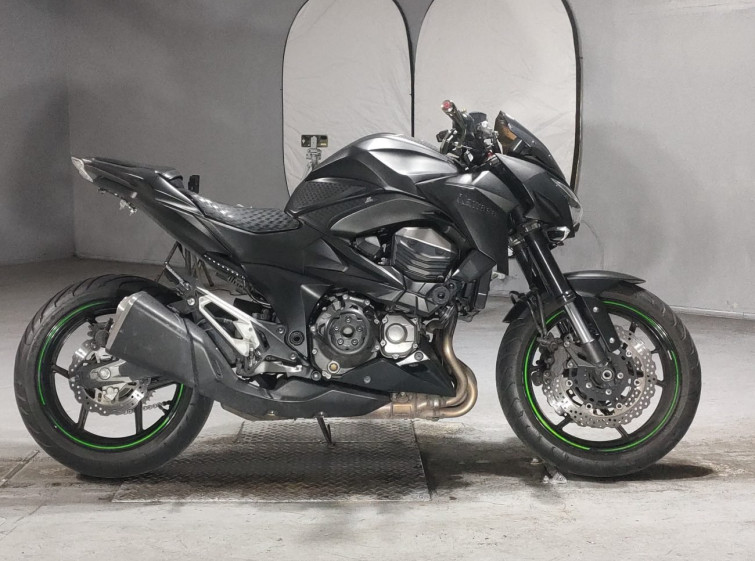 Мотоцикл Kawasaki Z800 з пробігом 45791 km