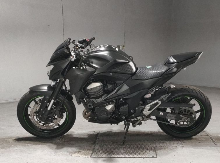Мотоцикл Kawasaki Z800 з пробігом 45791 km