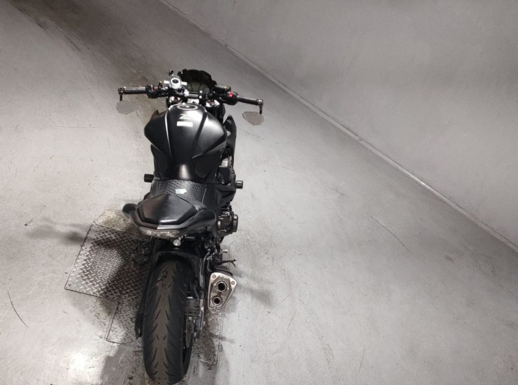 Мотоцикл Kawasaki Z800 з пробігом 45791 km