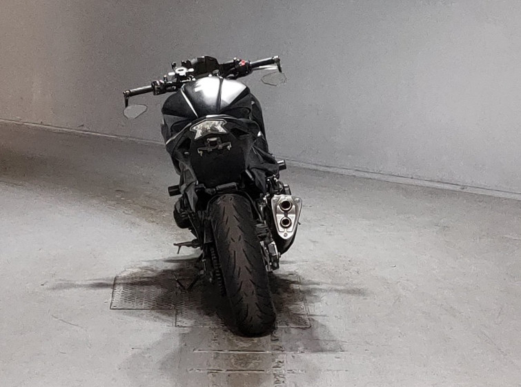 Мотоцикл Kawasaki Z800 з пробігом 45791 km