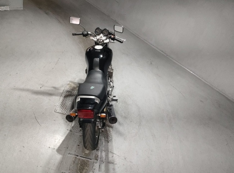 Мотоцикл Honda CB750 з пробігом 37064 km