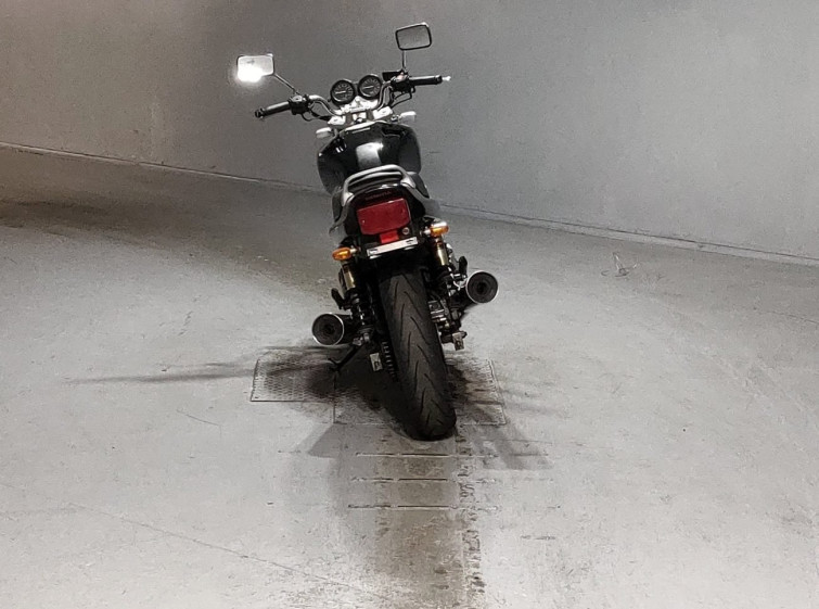 Мотоцикл Honda CB750 з пробігом 37064 km