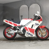 Мотоцикл Yamaha TZR250 с пробегом 22741 km