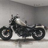 Мотоцикл Honda REBEL CMX250 з пробігом 13171 km