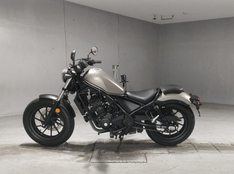 Мотоцикл Honda REBEL CMX250 з пробігом 13171 km