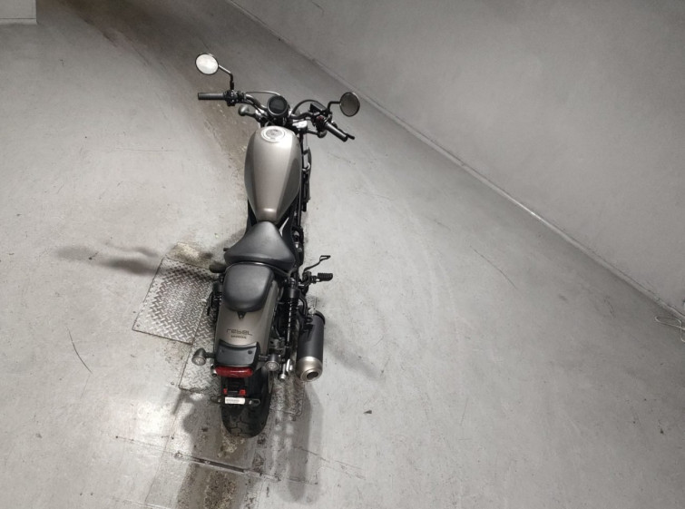 Мотоцикл Honda REBEL CMX250 з пробігом 13171 km