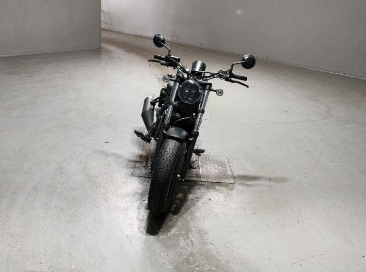 Мотоцикл Honda REBEL CMX250 з пробігом 13171 km