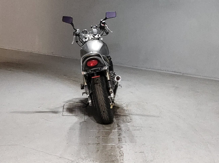 Мотоцикл Suzuki GSX400 INAZUMA с пробегом 59789 km