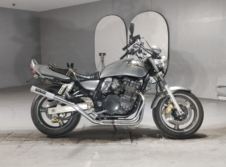 Мотоцикл Suzuki GSX400 INAZUMA с пробегом 59789 km