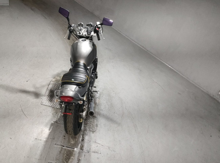 Мотоцикл Suzuki GSX400 INAZUMA с пробегом 59789 km